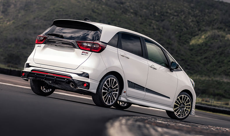 Mugen - mark of a legend