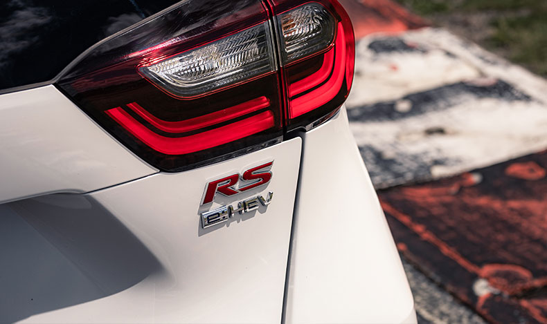 Electrifying performance