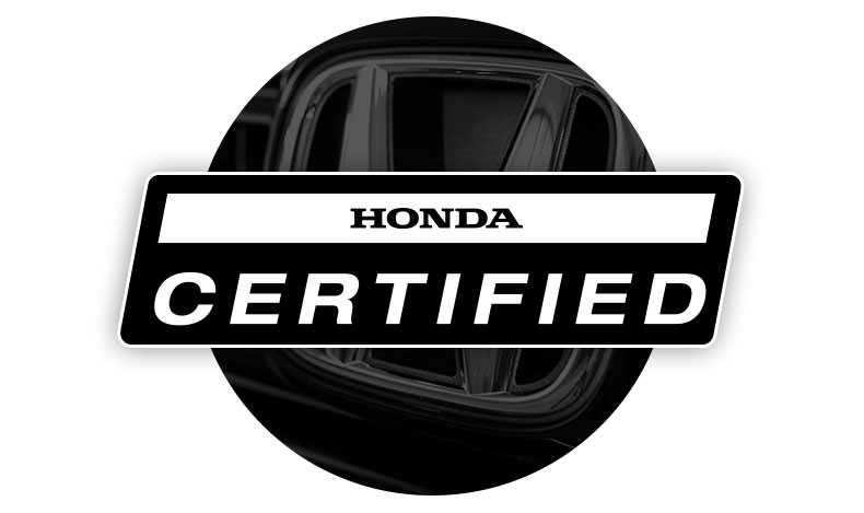 What is Honda Certified Used? 