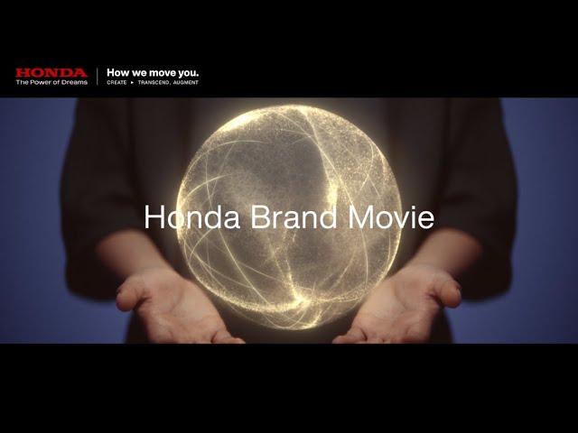 The Power of Dreams How we move you.