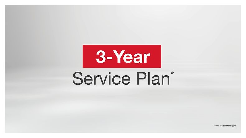 3 Years Servicing