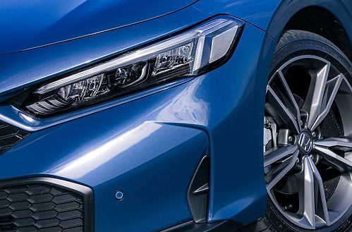 Compare models and add CTA (Civic Hatch)