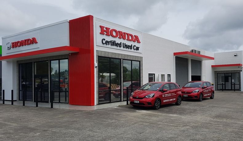 Honda Store South Auckland