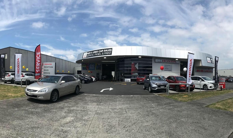 Honda Store East Auckland