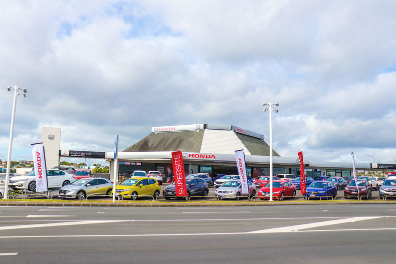 Honda Store North Shore