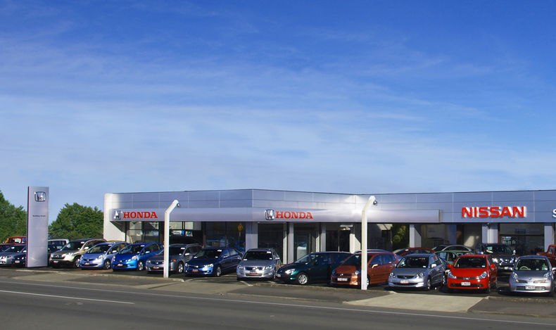 Honda Store Wairarapa