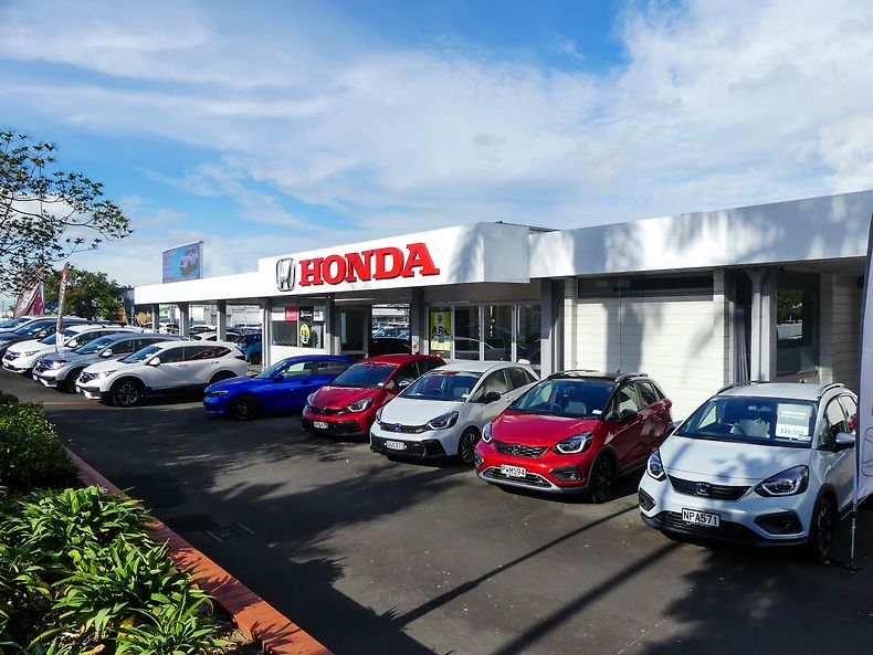 Honda Store Whangarei