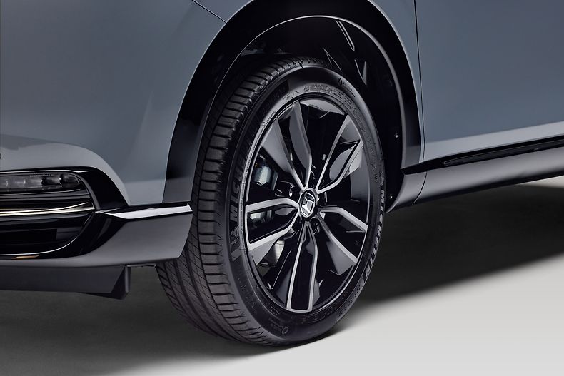 More powerful & fuel economy