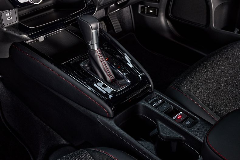 Drive modes