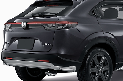 Customise and accessorise your new HR-V