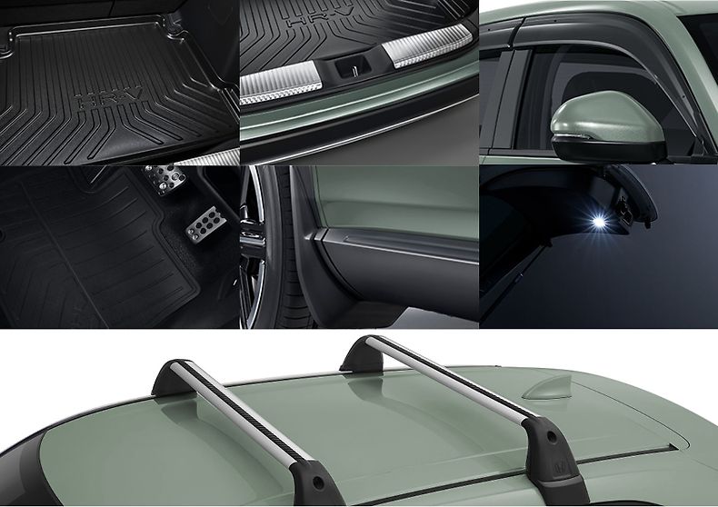 HR-V Adventure Edition Package