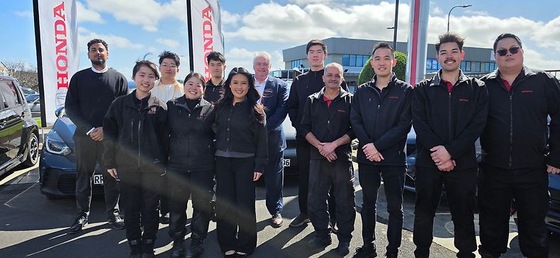 Meet the Team