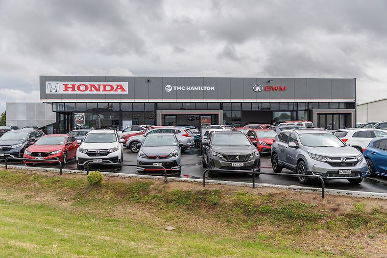 Honda Store Waikato