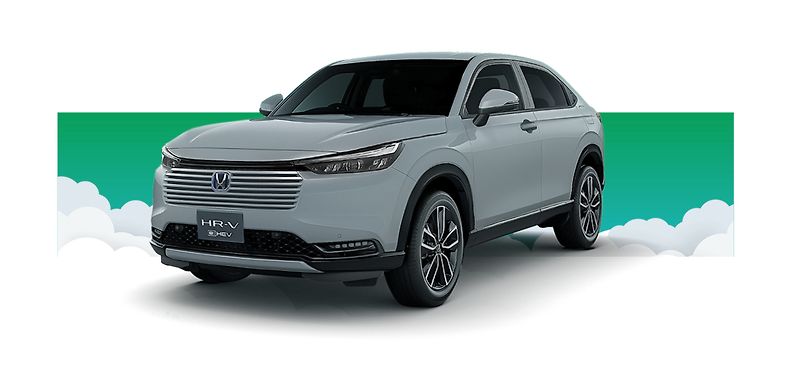 Hybrid HR-V Sport 