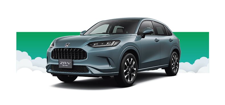 Hybrid ZR-V Sport