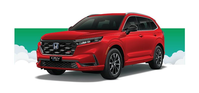 Hybrid CR-V RS