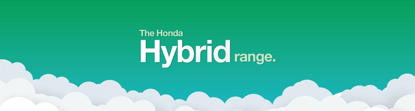 Hybrid Cars Banner