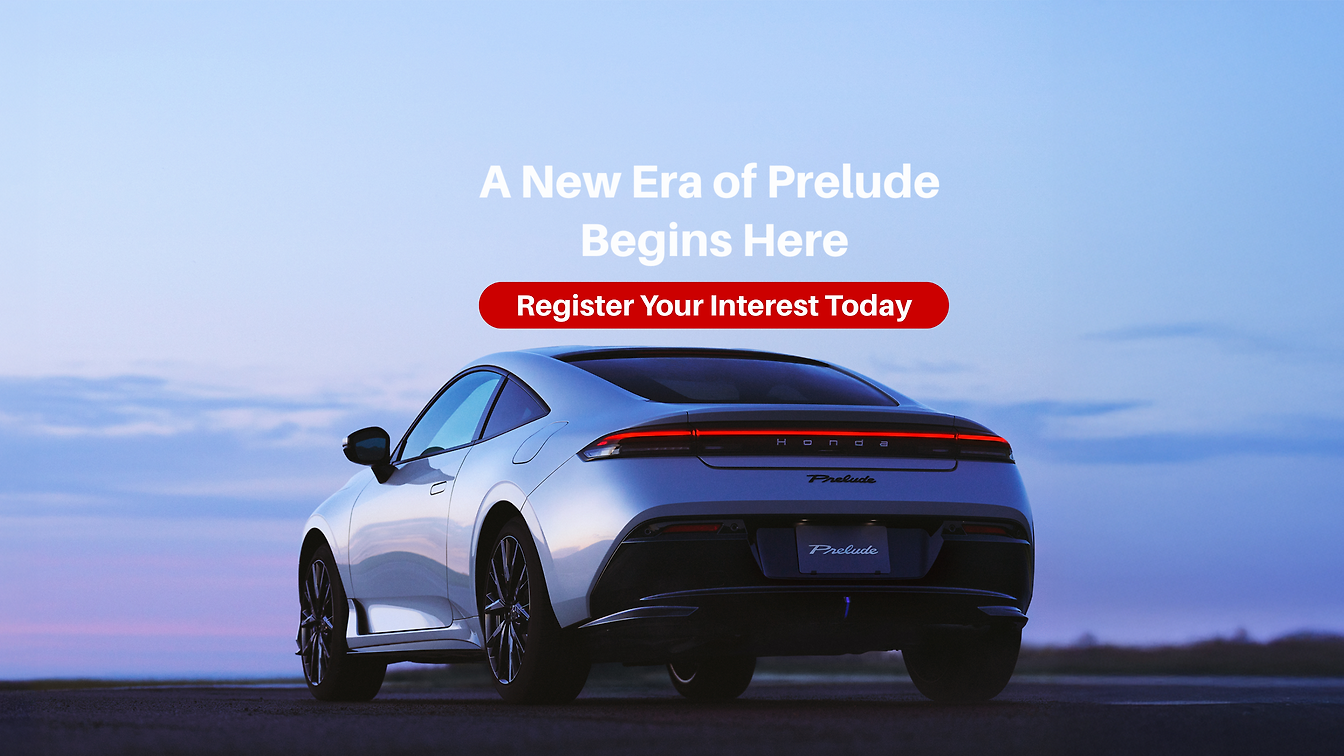 Prelude Expression of Interest