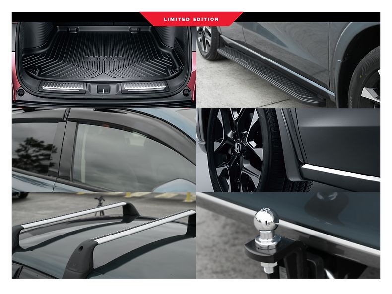 ZR-V Sport Adventure Pack 