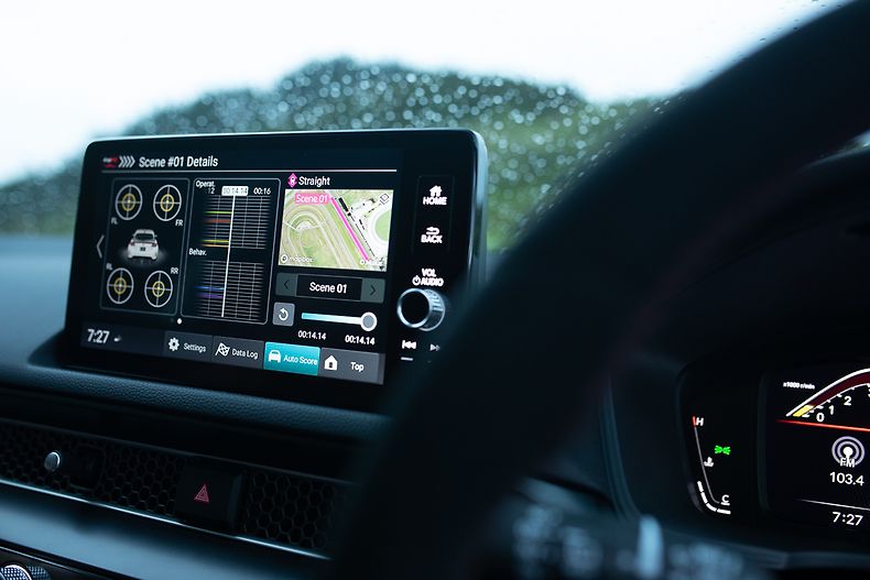 Performance Data LogR