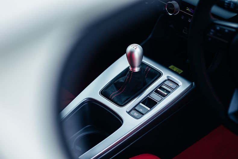 Enhanced driving modes 