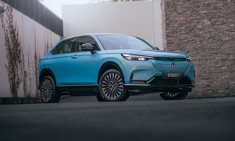 The e:N1 – Full Electric, the Honda Way