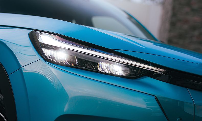 The e:N1 – Full Electric, the Honda Way