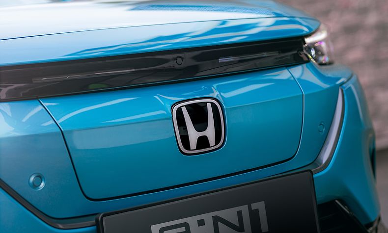 The e:N1 – Full Electric, the Honda Way