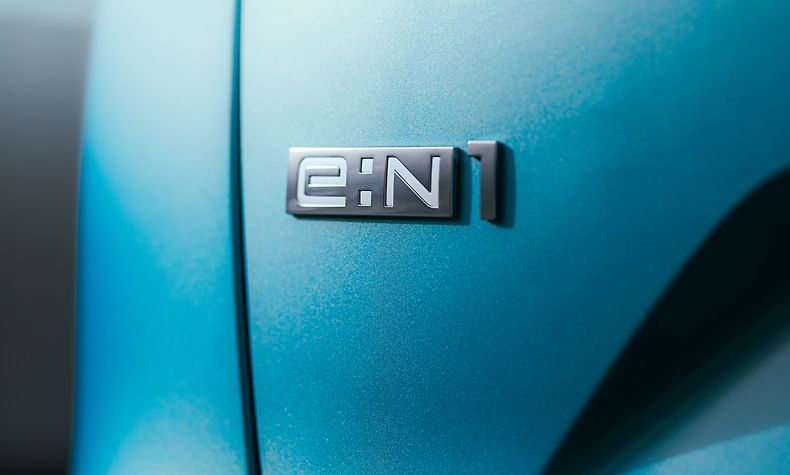 The e:N1 – Full Electric, the Honda Way