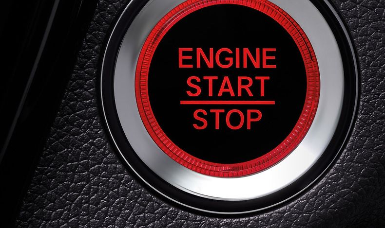 Smart Key & Push Button Start