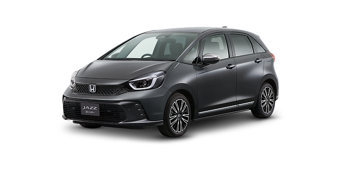 Jazz Luxe Sport Soft Brown Interior