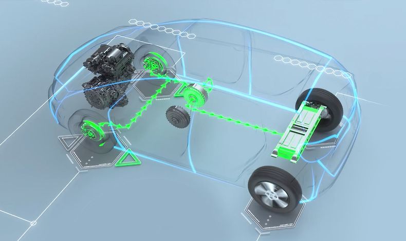 Drive & Fuel Economy