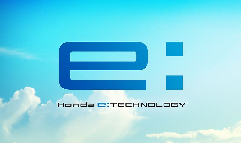 Honda E:Technology