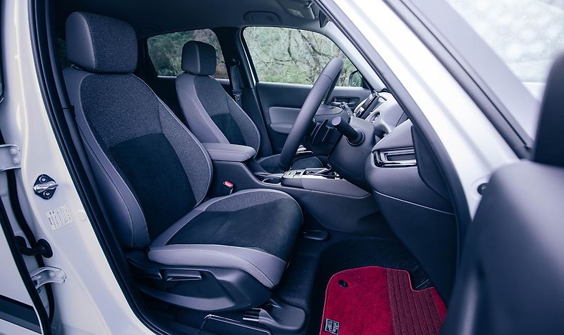 Anti-fatigue & Magic Seats