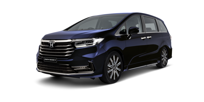 Odyssey Touring