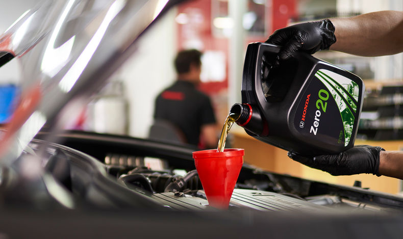 Why use Honda genuine parts, oils and fluids?