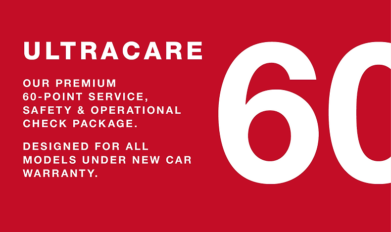 UltraCare Service Package