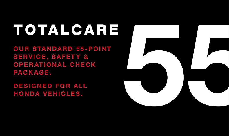 TotalCare Service Package