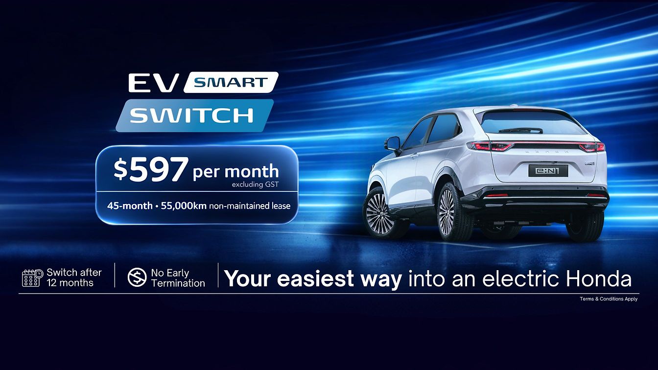 EV Smart Switch 2026