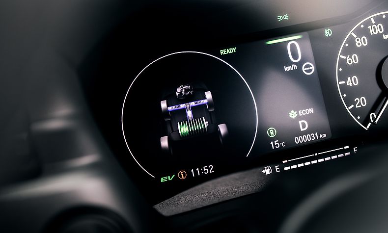 More powerful & fuel economy