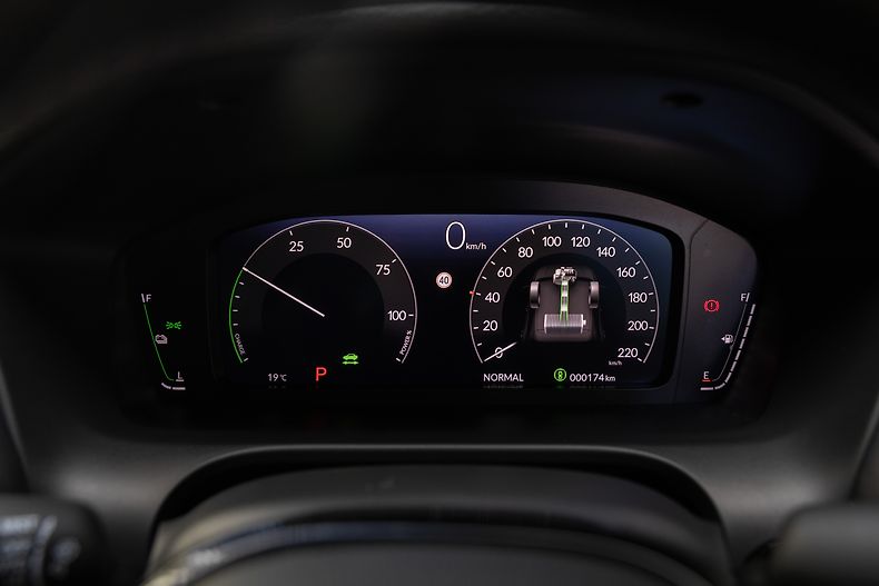 More powerful & fuel economy