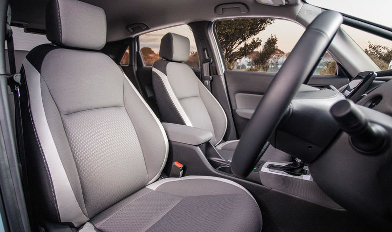 Anti-Fatigue & Magic Seats