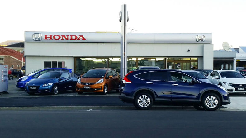 Honda Store Gore