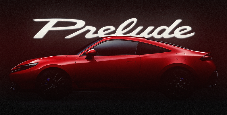 The Prelude - An Icon Returns