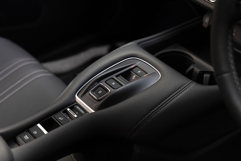 Drive Modes