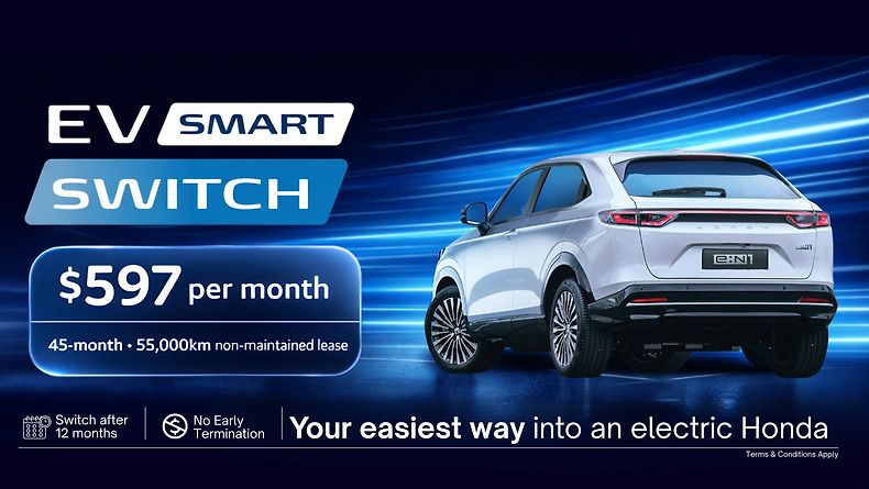 EV Smart Switch - EV made simple