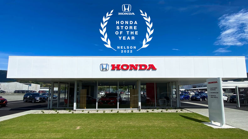 Honda Store Nelson
