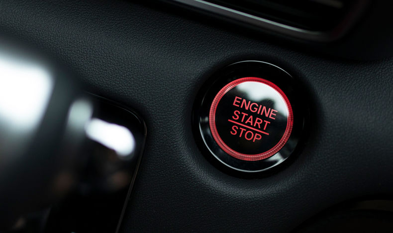 Smart Entry & Push Button Start
