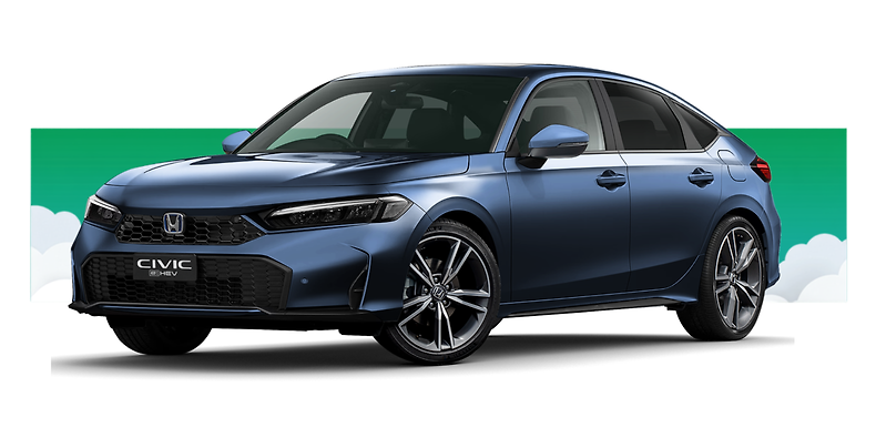 Hybrid Civic Hatch SR