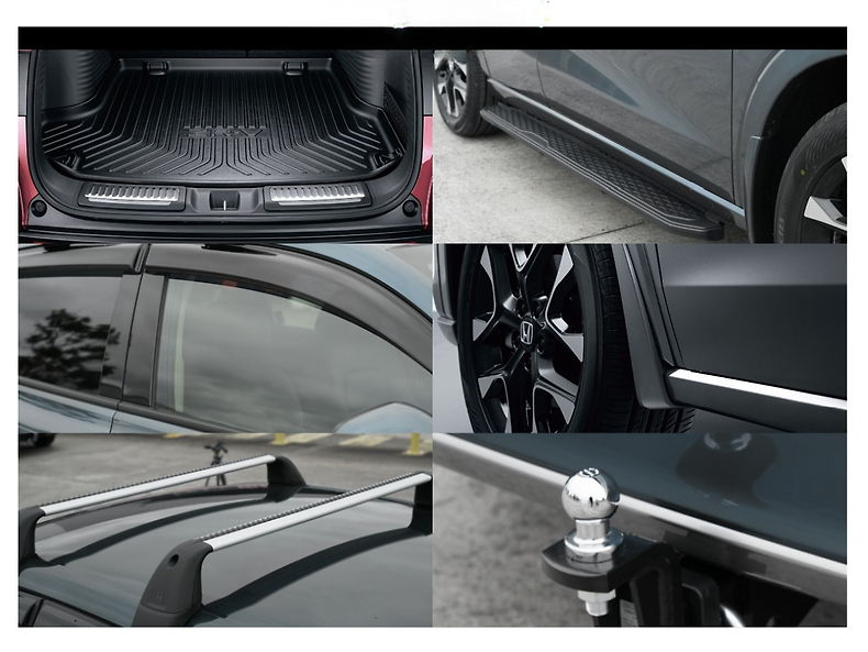 ZR-V Sport Adventure Pack 